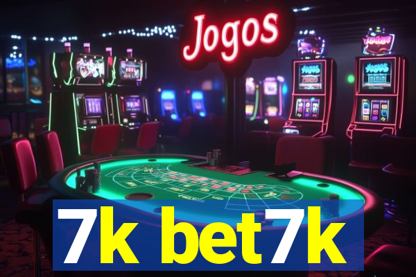 7k bet7k